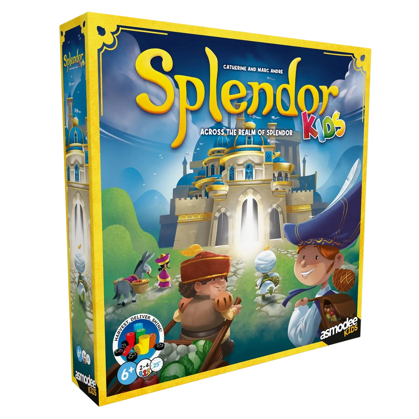 Splendor Kids