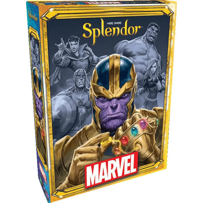 Brain Games LV galda spēles Splendor: Marvel