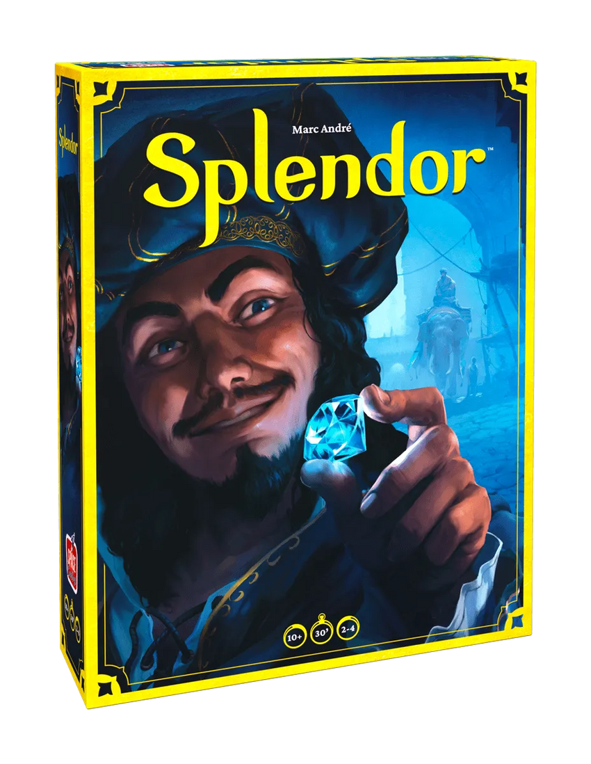 Brain Games galda spēles Splendor