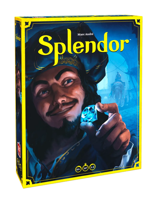 Brain Games galda spēles Splendor