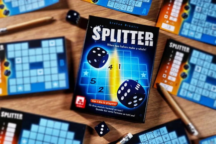 Brain Games LV SPLITTER