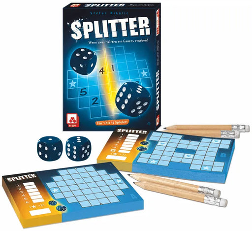 Brain Games LV SPLITTER