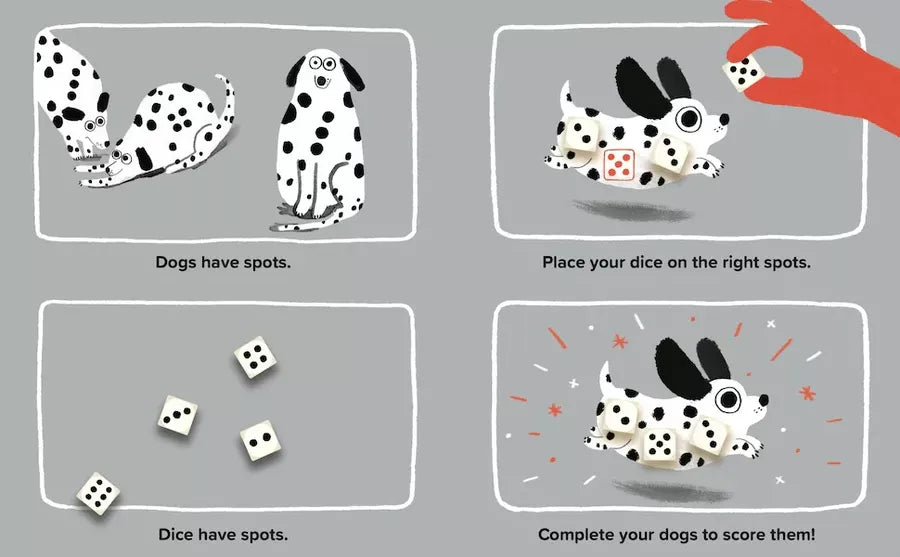 Brain Games LV Spots