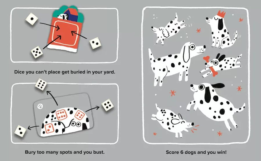 Brain Games LV Spots