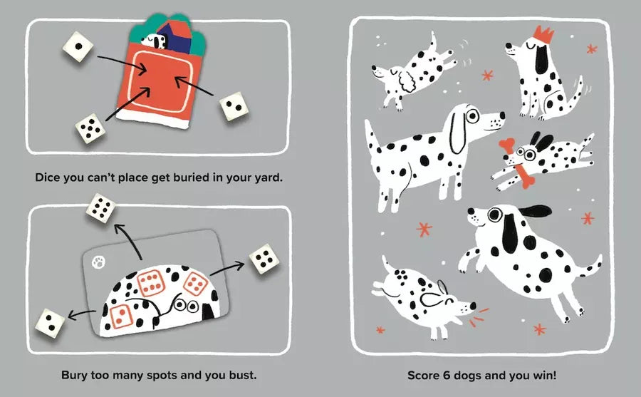 Brain Games LV Spots