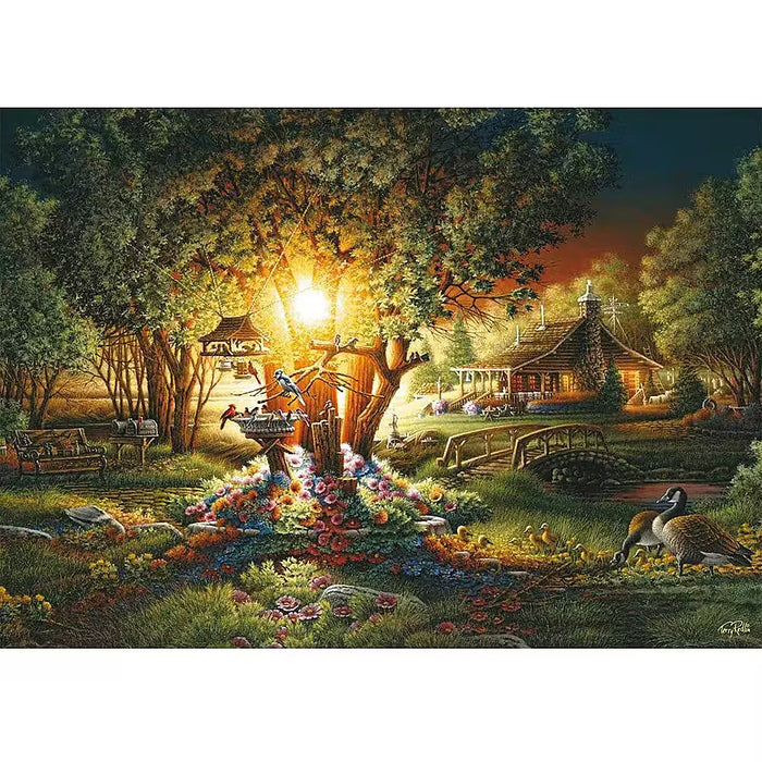 Brain Games LV Spring in all ist spendour