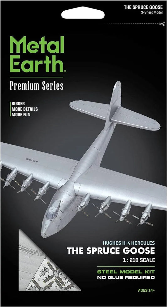 n/a n/a Spruce Goose
