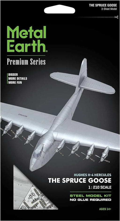 n/a n/a Spruce Goose