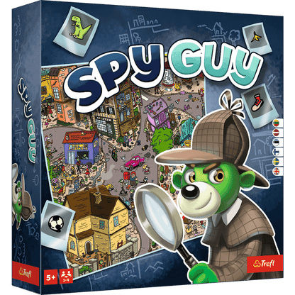 Brain Games LV n/a Spy Guy EST LV LT SWE FIN