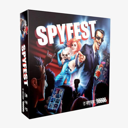 n/a n/a Spyfest