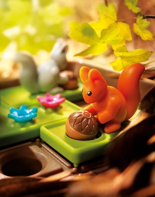 smartgames Prāta mežģi Squirrels Go Nuts