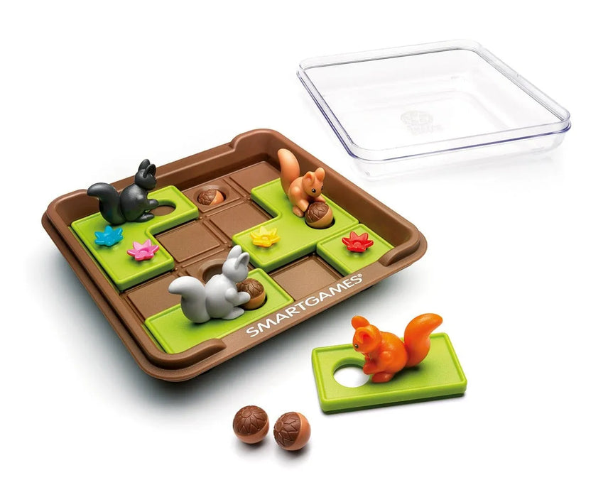 smartgames Prāta mežģi Squirrels Go Nuts