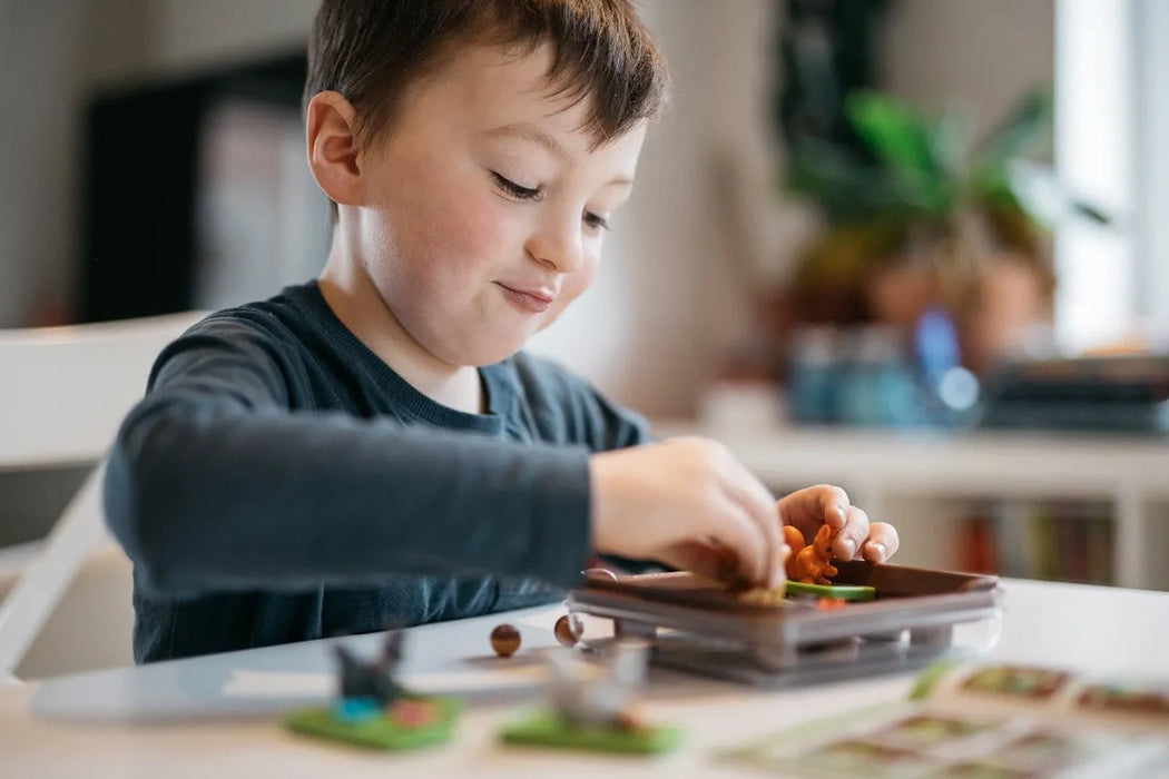 smartgames Prāta mežģi Squirrels Go Nuts