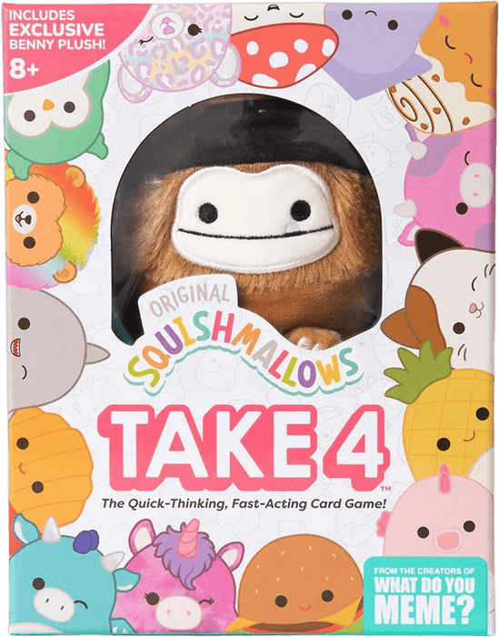 Brain Games LV Squishmallows Take 4