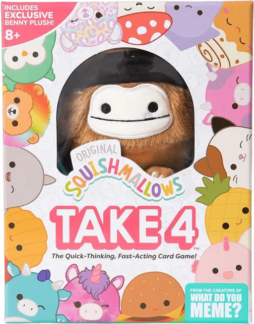 Brain Games LV Squishmallows Take 4