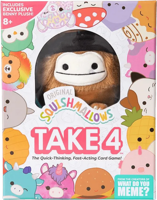 Brain Games LV Squishmallows Take 4