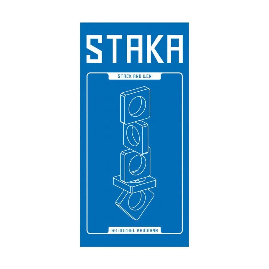 Brain Games LV Staka