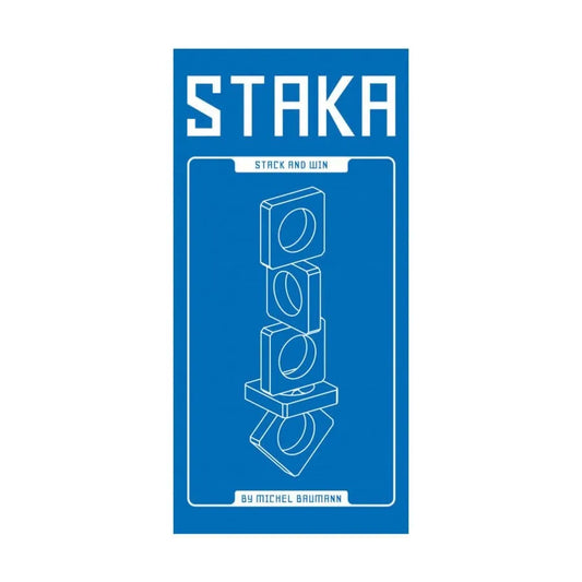 Brain Games LV Staka