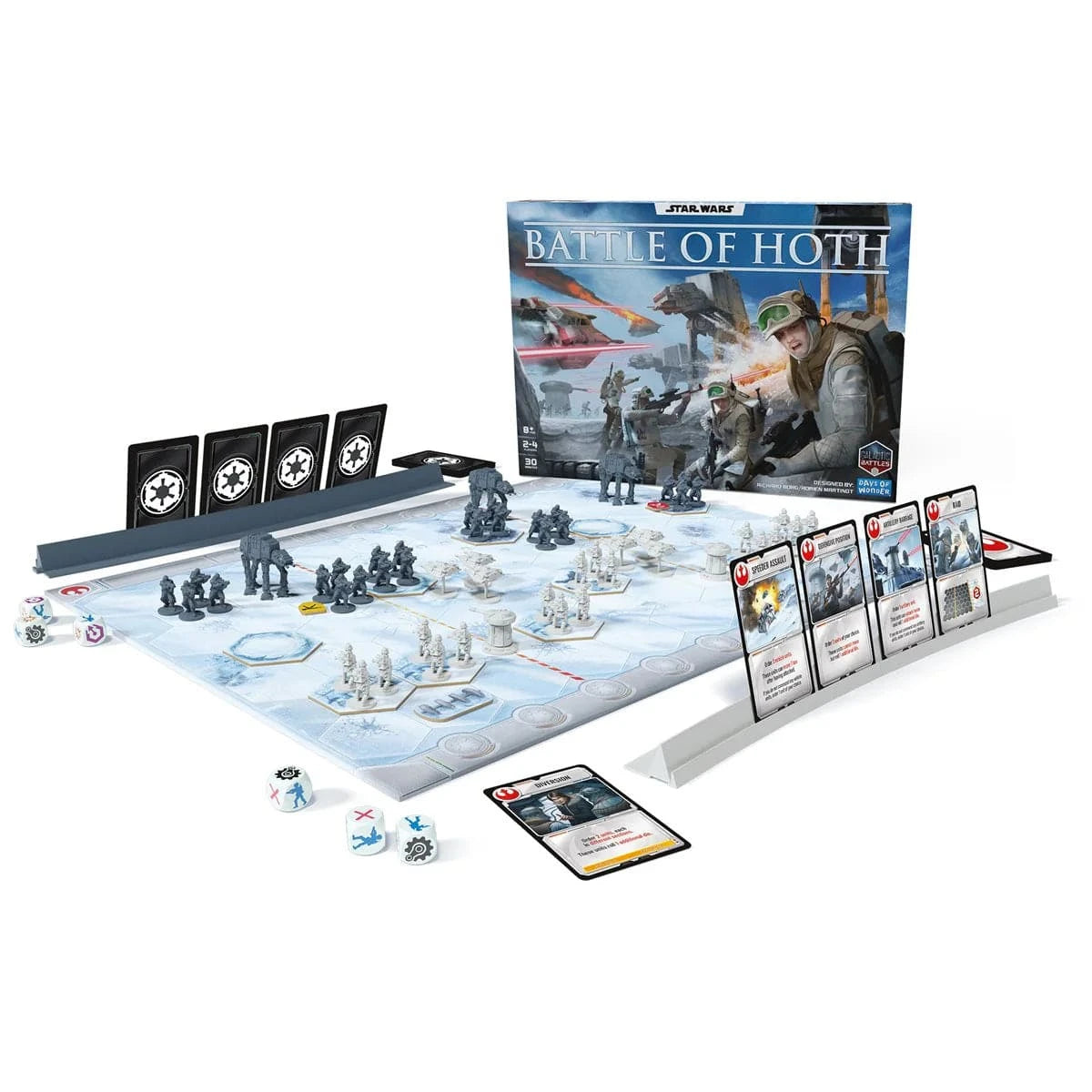 Brain Games LV Star Wars: Battle of Hoth ENG