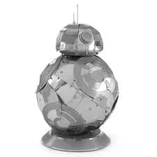 Brain Games LV Mēroga modelis Star Wars: BB-8, metāla konstruktors