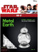 Brain Games LV Mēroga modelis Star Wars: BB-8, metāla konstruktors