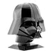 Brain Games LV Mēroga modelis Star Wars: Darth Vader Helmet, metāla konstruktors