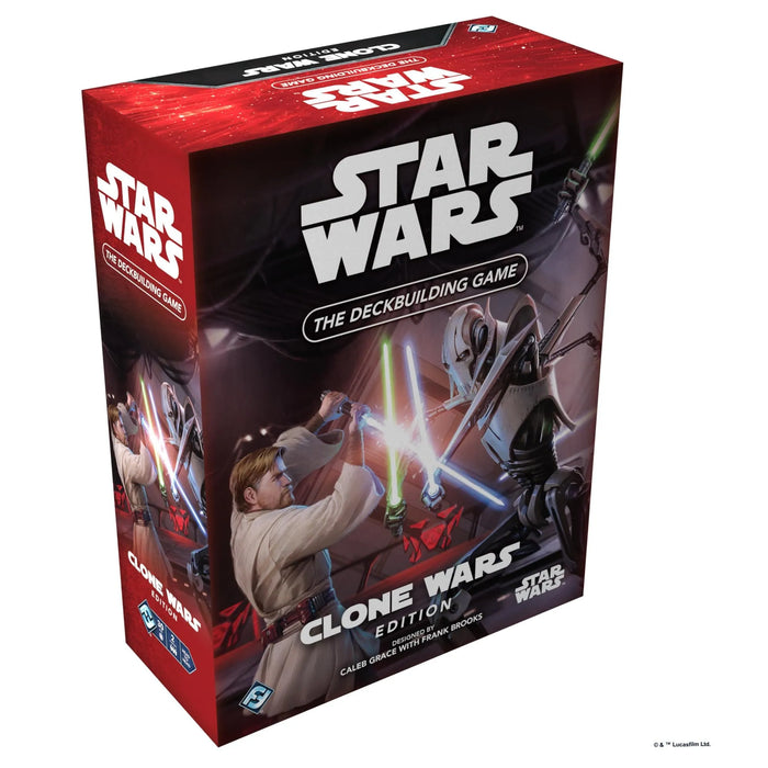 n/a Star Wars DBG Clone Wars