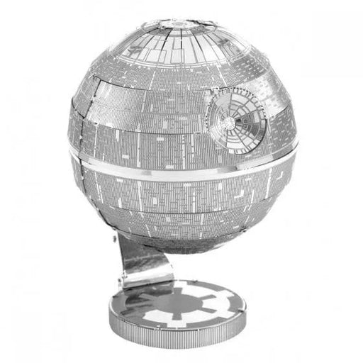 Brain Games LV Mēroga modelis Star Wars: Death Star, metāla konstruktors