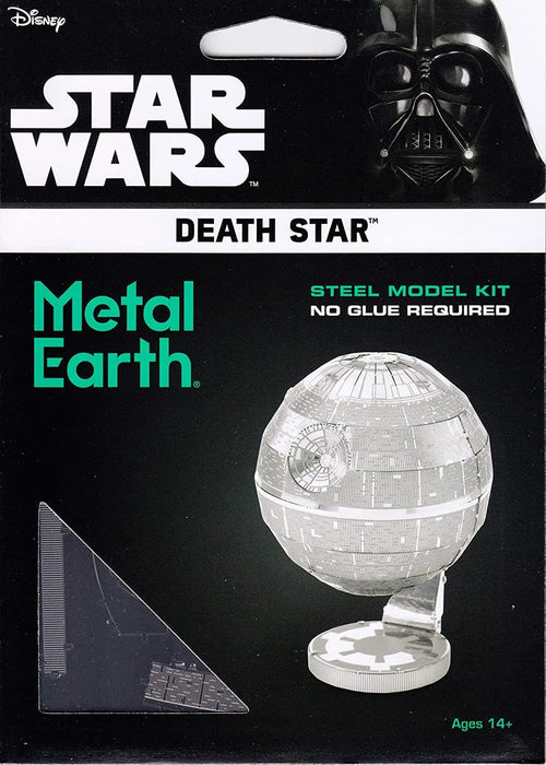 Brain Games LV Mēroga modelis Star Wars: Death Star, metāla konstruktors