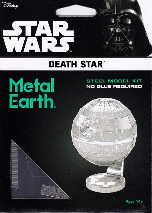 Brain Games LV Mēroga modelis Star Wars: Death Star, metāla konstruktors