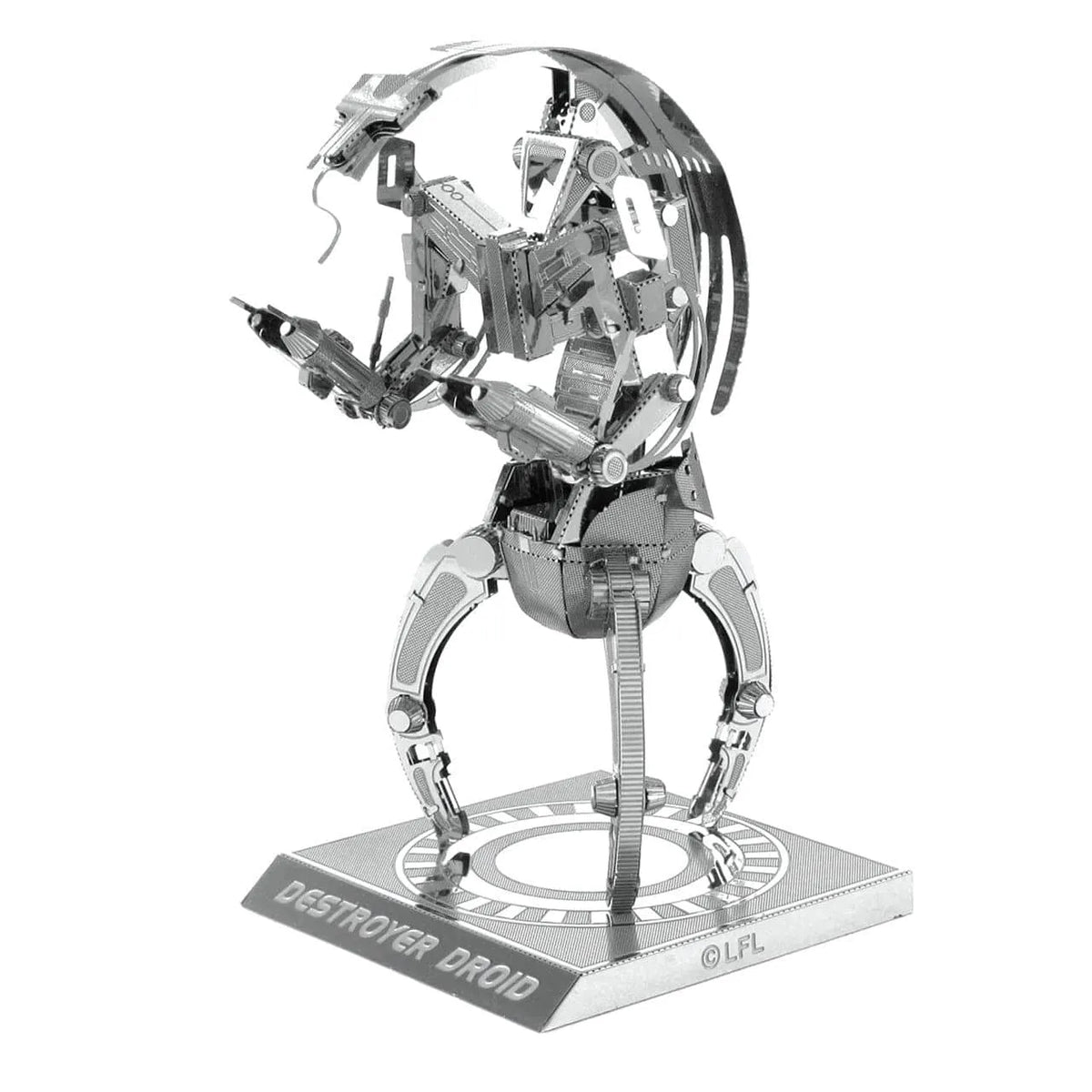 Brain Games LV Mēroga modelis Star Wars: Destroyer Droid, metāla konstruktors