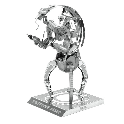 Brain Games LV Mēroga modelis Star Wars: Destroyer Droid, metāla konstruktors
