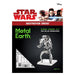 Brain Games LV Mēroga modelis Star Wars: Destroyer Droid, metāla konstruktors