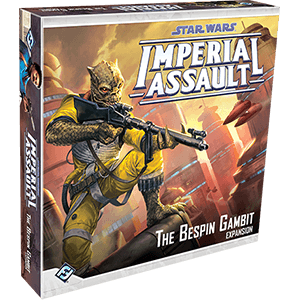 Brain Games LV galda spēles Star Wars IA: Bespin Gambit (paplašinājums)
