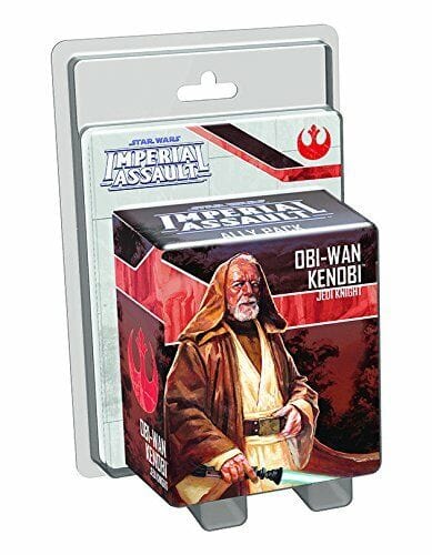 Brain Games LV galda spēles Star Wars IA: Obi-Wan Kenobi Ally Pack (paplašinājums)