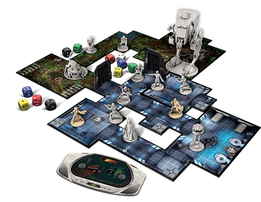 n/a galda spēles Star Wars Imperial Assault
