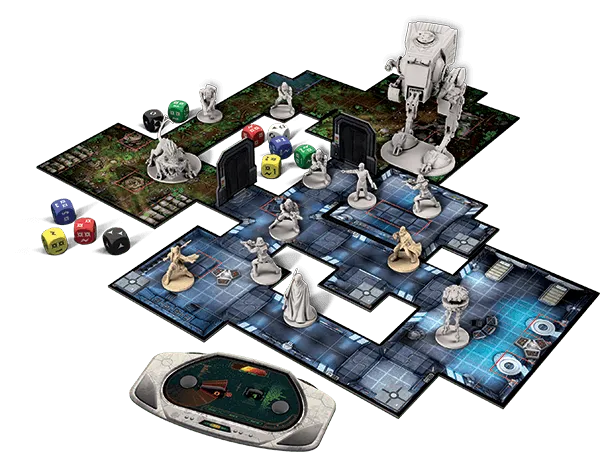 n/a galda spēles Star Wars Imperial Assault