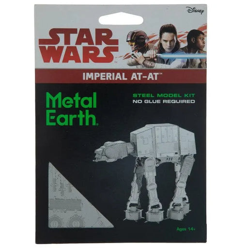 Brain Games LV Mēroga modelis Star Wars: Imperial AT-AT, metāla konstruktors
