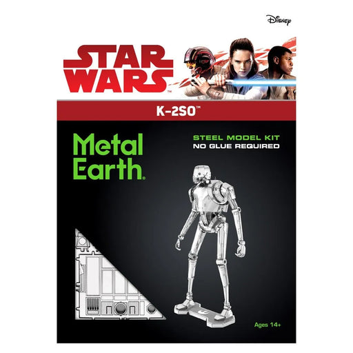 Brain Games LV Mēroga modelis Star Wars: K-2SO, metāla konstruktors
