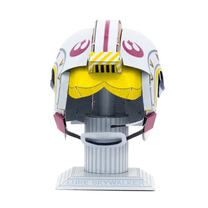 Brain Games LV Mēroga modelis Star Wars: Luke Skywalker Helmet, metāla konstruktors