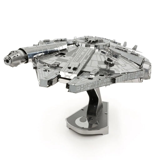 Brain Games LV Mēroga modelis Star Wars: Millennium Falcon, metāla konstruktors