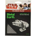 Brain Games LV Mēroga modelis Star Wars: Millennium Falcon, metāla konstruktors