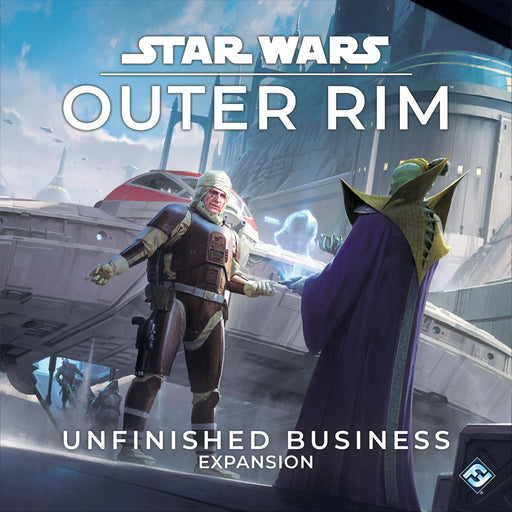 Brain Games LV galda spēles Star Wars Outer Rim Unfinished Business