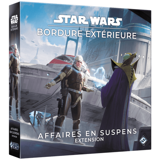 Brain Games LV galda spēles Star Wars Outer Rim Unfinished Business
