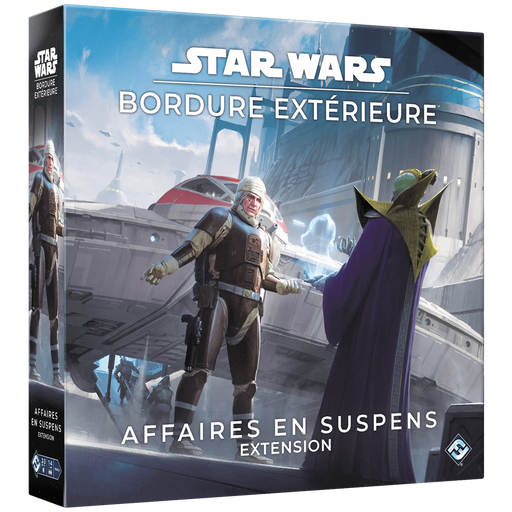 Brain Games LV galda spēles Star Wars Outer Rim Unfinished Business