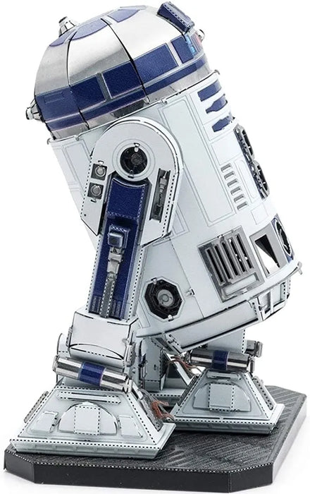 Brain Games LV Mēroga modelis Star Wars: R2-D2, Premium Series metāla konstruktors