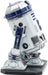 Brain Games LV Mēroga modelis Star Wars: R2-D2, Premium Series metāla konstruktors