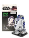 Brain Games LV Mēroga modelis Star Wars: R2-D2, Premium Series metāla konstruktors