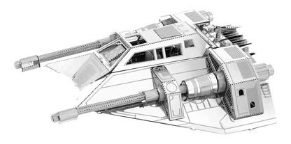 Brain Games LV Mēroga modelis Star Wars: Snowspeeder, metāla konstruktors