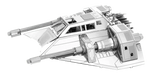 Brain Games LV Mēroga modelis Star Wars: Snowspeeder, metāla konstruktors